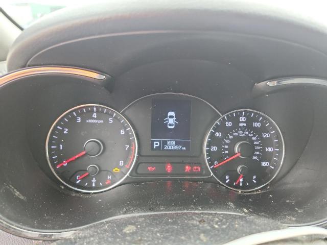 54950946 :رقم المزاد ، KNAFX5A86F5275923 vin ، 2015 Kia Forte مزاد بيع