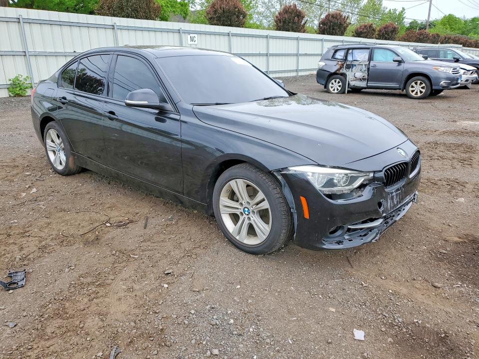 2016 Bmw 328 მანქანა იყიდება აუქციონზე, vin: WBA8E3G58GNT77807, აუქციონის ნომერი: 54322066