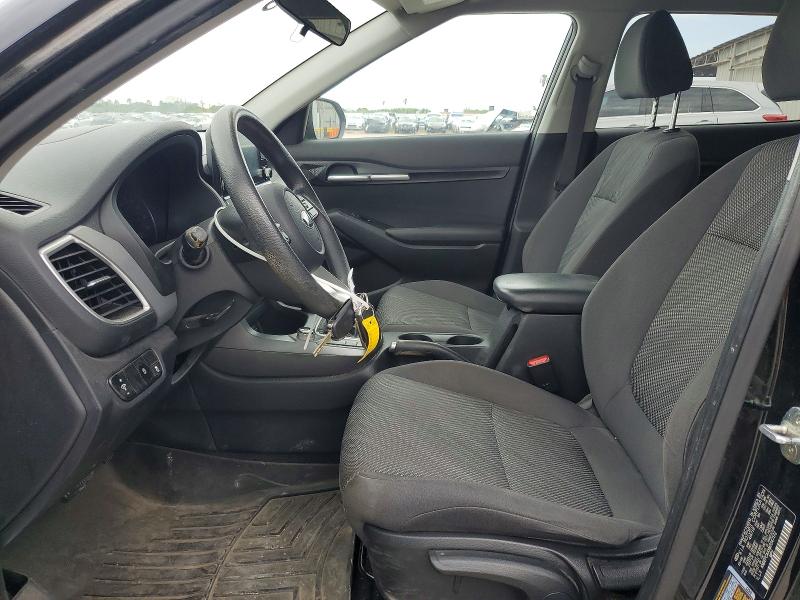 54604406 :رقم المزاد ، KNDEPCAAXM7047172 vin ، 2021 Kia Seltos مزاد بيع