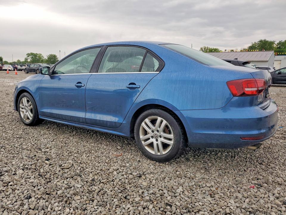 Aukcja sprzedaży 2017 Volkswagen Jetta, vin: 3VW2B7AJ4HM239057, numer aukcji: 51646336