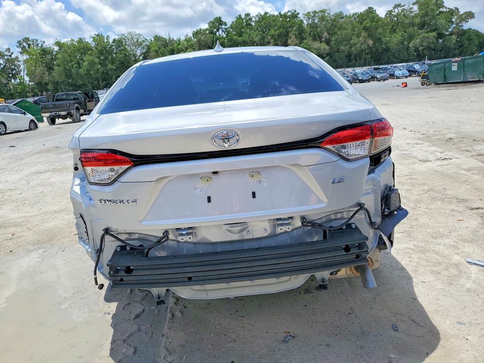 Aukcja sprzedaży 2026 Toyota Corolla, vin: 5YFB4MDE4TP386538, numer aukcji: 53396636
