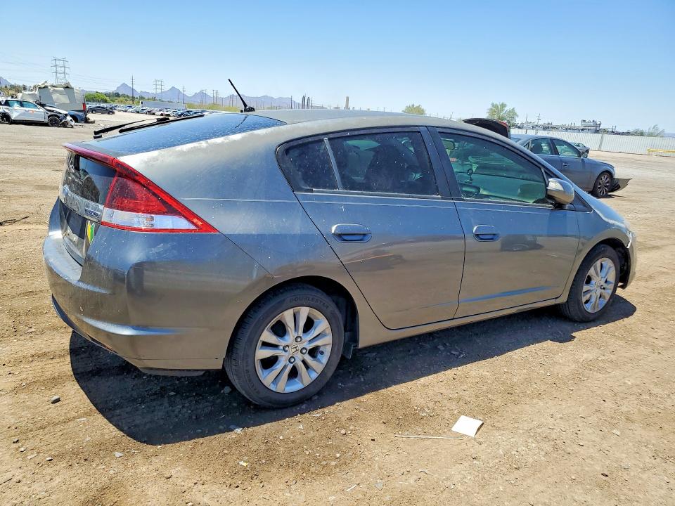 Aukcja sprzedaży 2013 Honda Insight, vin: JHMZE2H74DS001554, numer aukcji: 53302056