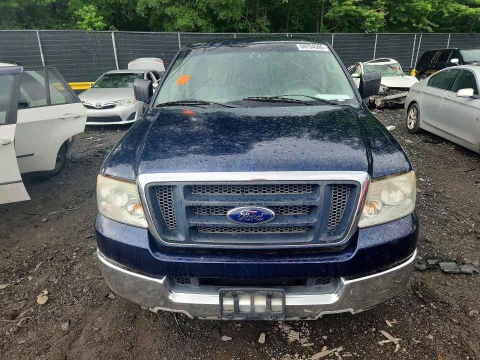 2004 Ford F150 მანქანა იყიდება აუქციონზე, vin: 1FTRX12W84FA35964, აუქციონის ნომერი: 54754596