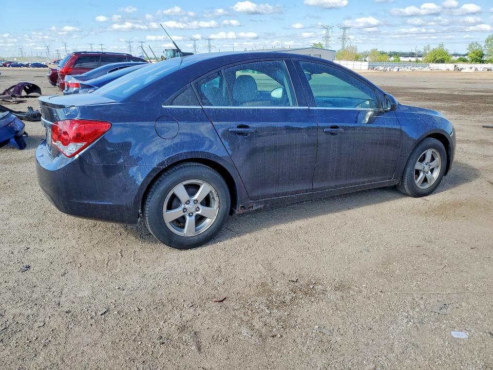 Aukcja sprzedaży 2013 Chevrolet Cruze, vin: 1G1PC5SB2D7316345, numer aukcji: 53291936