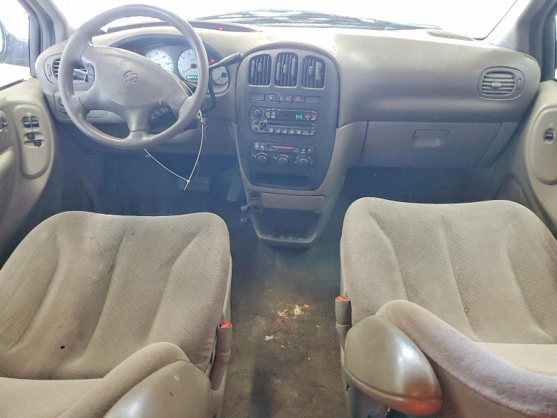 2002 Dodge Grand Caravan მანქანა იყიდება აუქციონზე, vin: 2B4GP44R02R731303, აუქციონის ნომერი: 54627096
