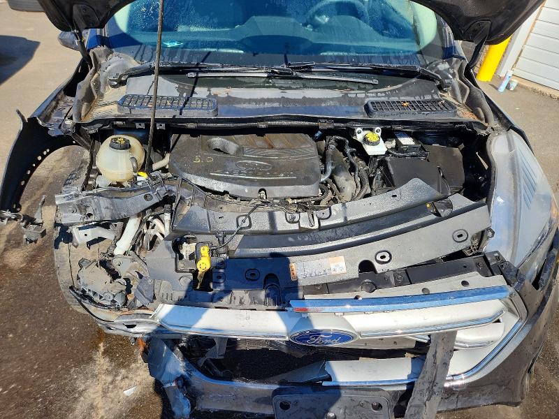 Aukcja sprzedaży 2018 Ford Escape, vin: 1FMCU0GD4JUD07073, numer aukcji: 51905266