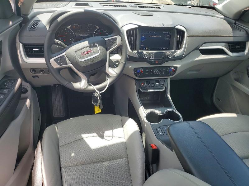 2021 Gmc Terrain მანქანა იყიდება აუქციონზე, vin: 3GKALPEVXML401447, აუქციონის ნომერი: 54780036