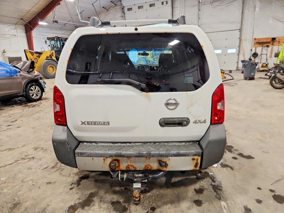 Aukcja sprzedaży 2009 Nissan Xterra, vin: 5N1AN08W49C508039, numer aukcji: 53525076
