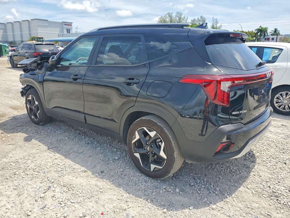 Продаж на аукціоні авто 2026 Kia Seltos, vin: KNDEU2AA7T7897309, номер лоту: 52663696