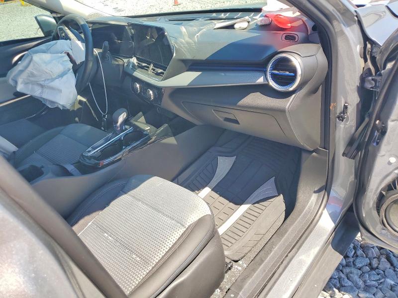 Продаж на аукціоні авто 2025 Chevrolet Trax, vin: KL77LHEP2SC301636, номер лоту: 53600316