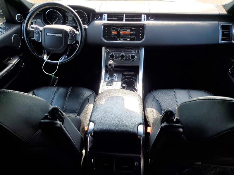 Aukcja sprzedaży 2016 Land Rover Range Rover Sport, vin: SALWG2VF9GA635617, numer aukcji: 54118556
