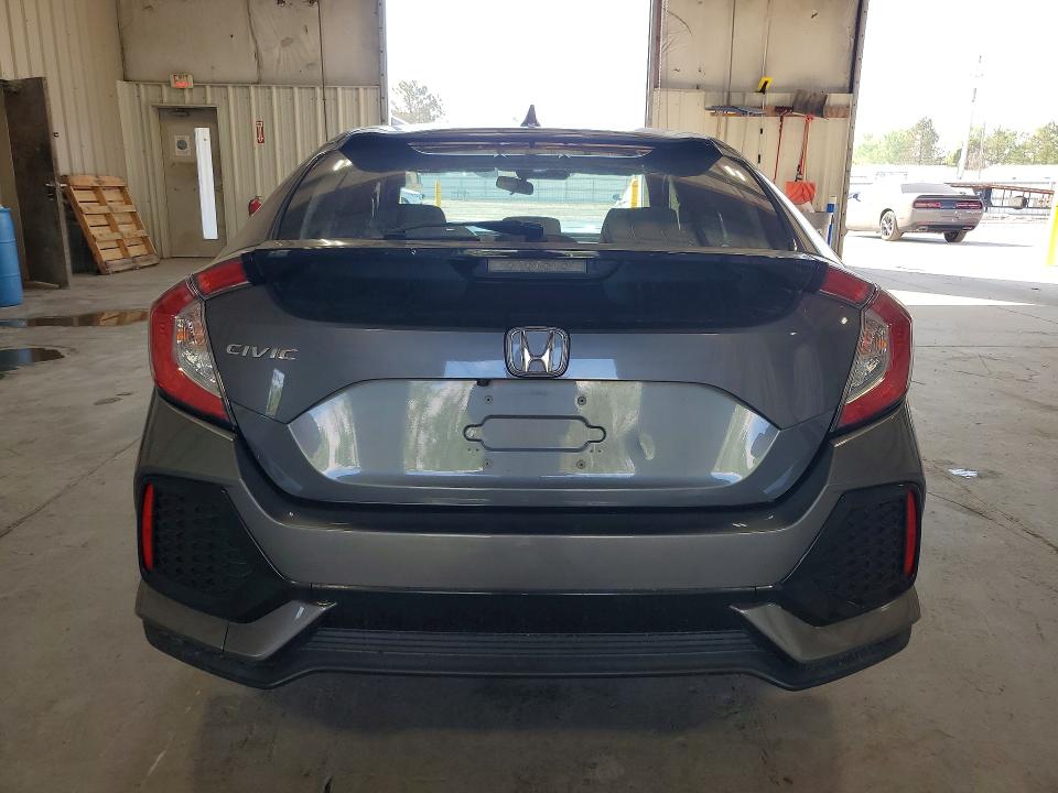 2019 Honda Civic მანქანა იყიდება აუქციონზე, vin: SHHFK7H66KU404283, აუქციონის ნომერი: 53136876