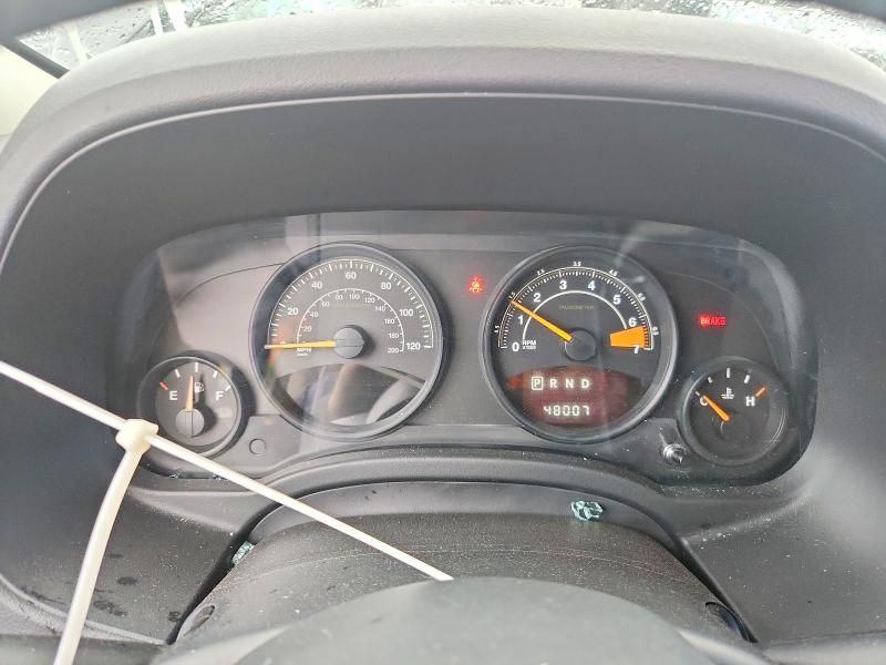 Aukcja sprzedaży 2017 Jeep Patriot, vin: 1C4NJRFB3HD129077, numer aukcji: 51586576