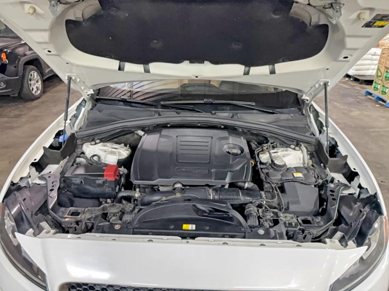 Auction sale of the 2019 Jaguar F-pace, vin: SADCJ2FX5KA364541, lot number: 55096306
