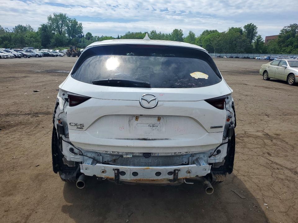 54448246 :رقم المزاد ، JM3KFBCM9L1818785 vin ، 2020 Mazda Cx-5 مزاد بيع