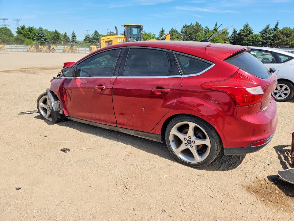 Продажа на аукционе авто 2014 Ford Focus, vin: 1FADP3N20EL258295, номер лота: 55281256