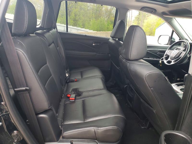 Aukcja sprzedaży 2020 Honda Pilot, vin: 5FNYF6H58LB033080, numer aukcji: 53793676