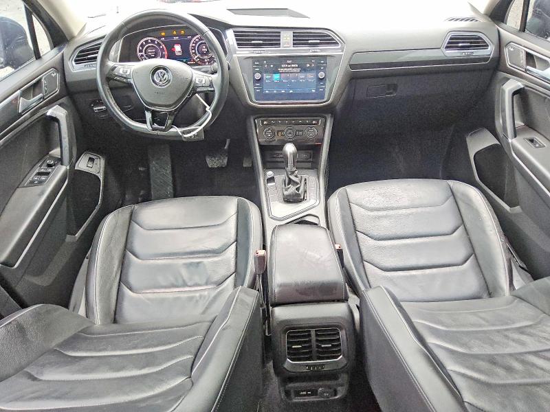 2018 Volkswagen Tiguan მანქანა იყიდება აუქციონზე, vin: 3VV5B7AX4JM220178, აუქციონის ნომერი: 45503926