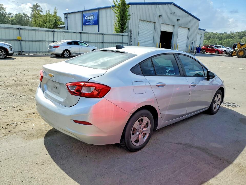 Aukcja sprzedaży 2016 Chevrolet Cruze, vin: 1G1BC5SMXG7305500, numer aukcji: 54694526