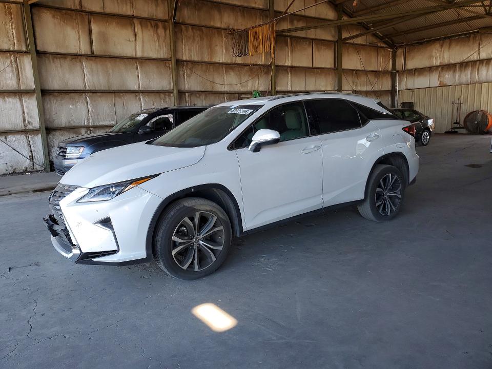 Aukcja sprzedaży 2017 Lexus Rx 350, vin: 2T2BZMCAXHC124591, numer aukcji: 53826306