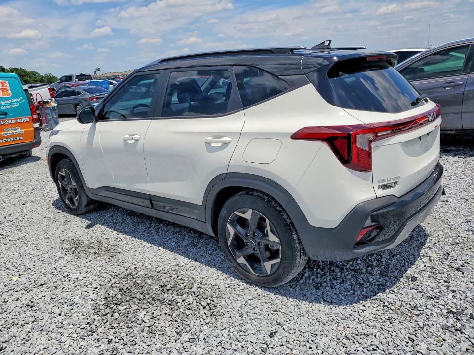 Продаж на аукціоні авто 2026 Kia Seltos, vin: KNDEUCAAXT7853018, номер лоту: 51952516