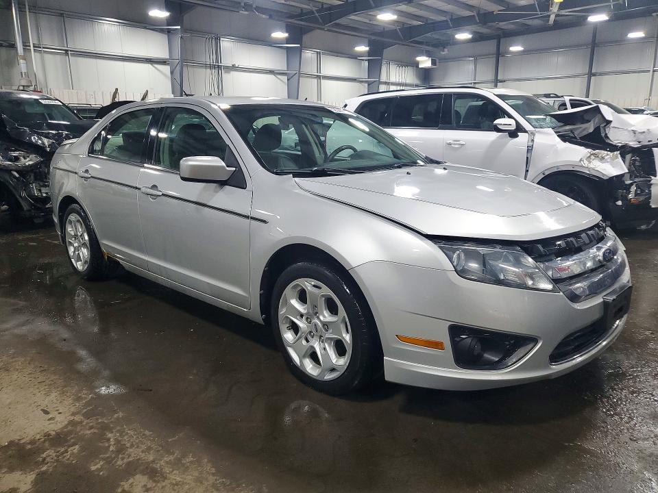 Продажа на аукционе авто 2010 Ford Fusion, vin: 3FAHP0HG6AR286282, номер лота: 52340786