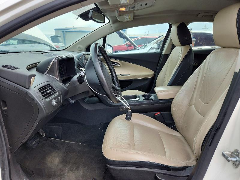 Aukcja sprzedaży 2012 Chevrolet Volt, vin: 1G1RD6E45CU108002, numer aukcji: 54904526