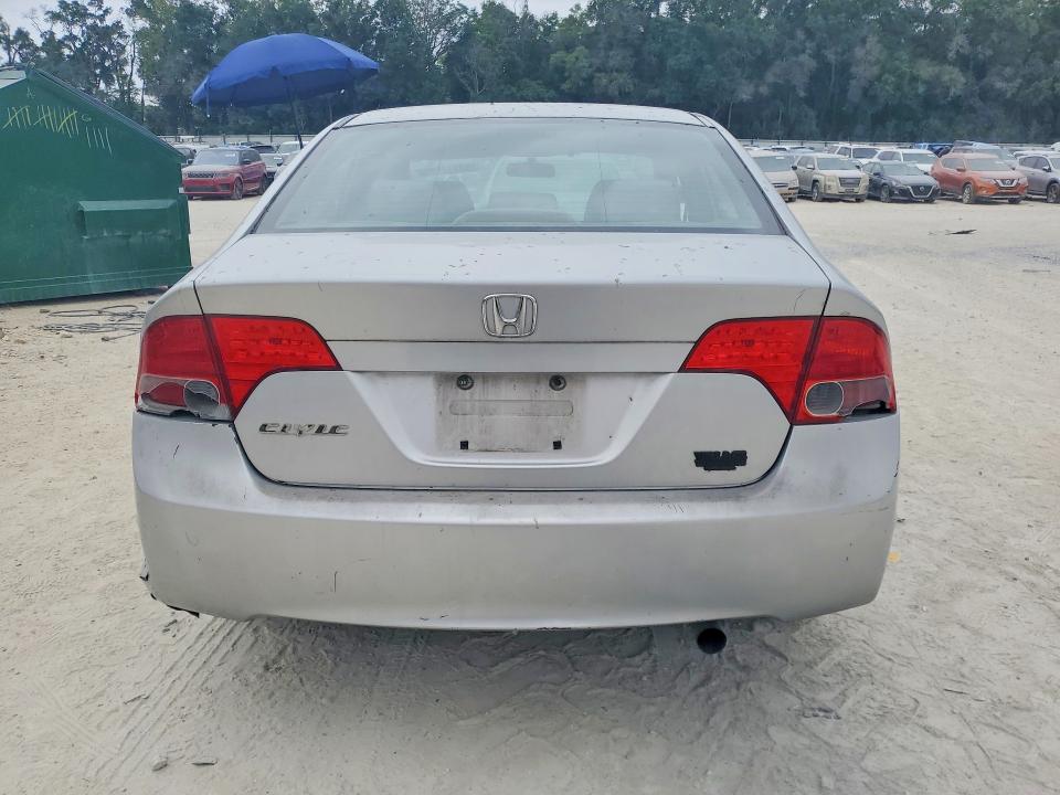 2008 Honda Civic მანქანა იყიდება აუქციონზე, vin: 1HGFA16808L059409, აუქციონის ნომერი: 53117696