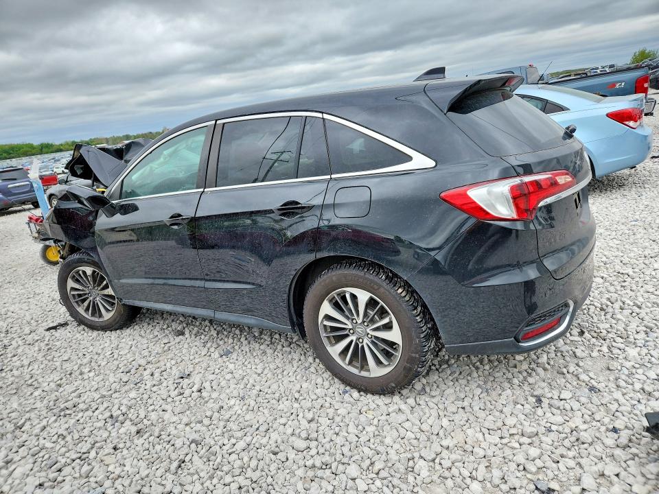 53078596 :رقم المزاد ، 5J8TB4H76HL016232 vin ، 2017 Acura Rdx مزاد بيع