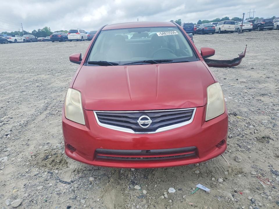 Продаж на аукціоні авто 2012 Nissan Sentra, vin: 3N1AB6AP0CL685947, номер лоту: 54872556