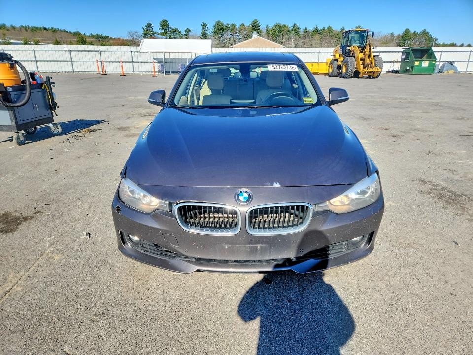 Aukcja sprzedaży 2015 Bmw 328, vin: WBA3B5G5XFNS11737, numer aukcji: 52765736