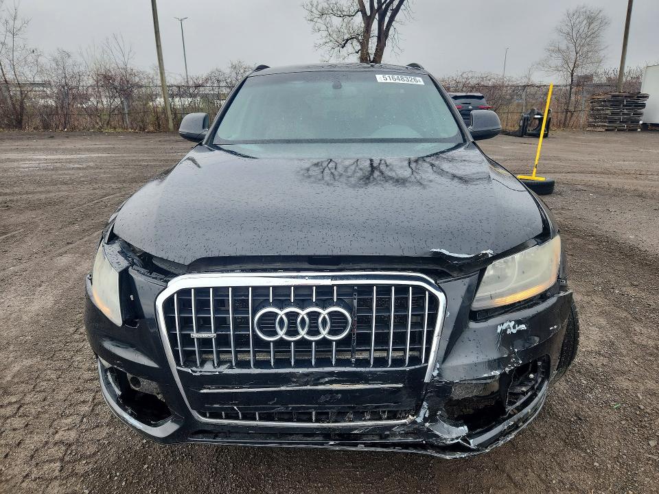 Auction sale of the 2013 Audi Q5 4p Ti, vin: WA1CFCFPXDA016024, lot number: 51648326