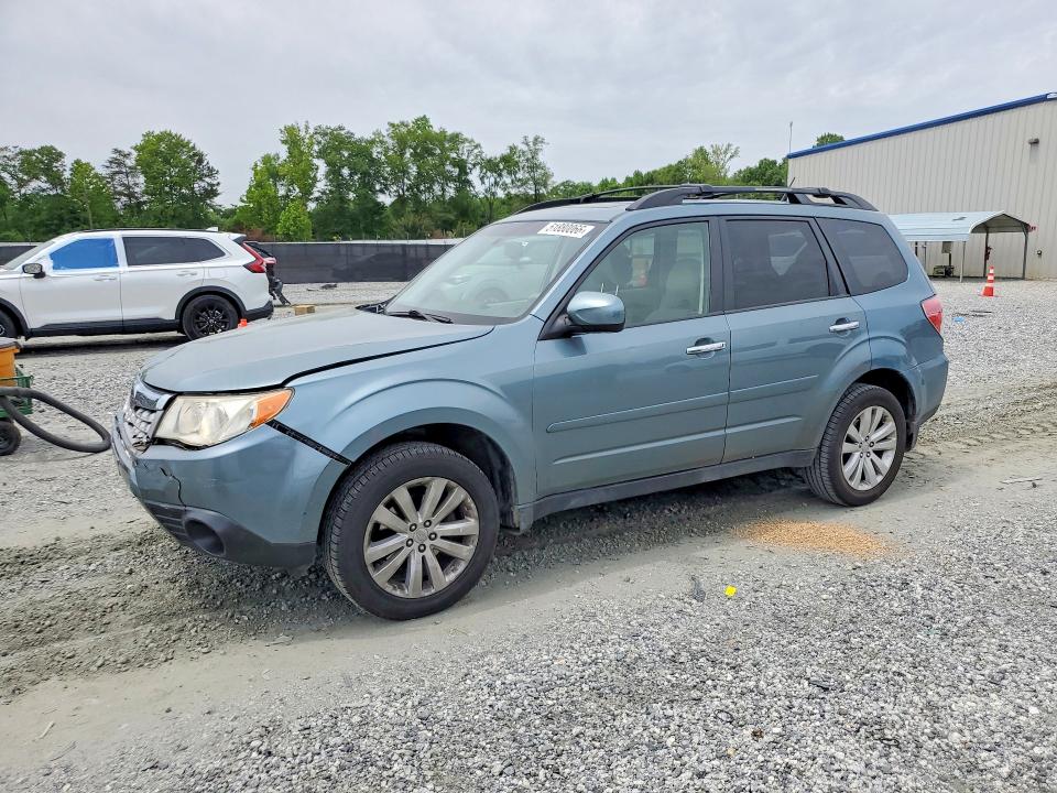 Aukcja sprzedaży 2012 Subaru Forester, vin: JF2SHBDC0CH455892, numer aukcji: 51880066