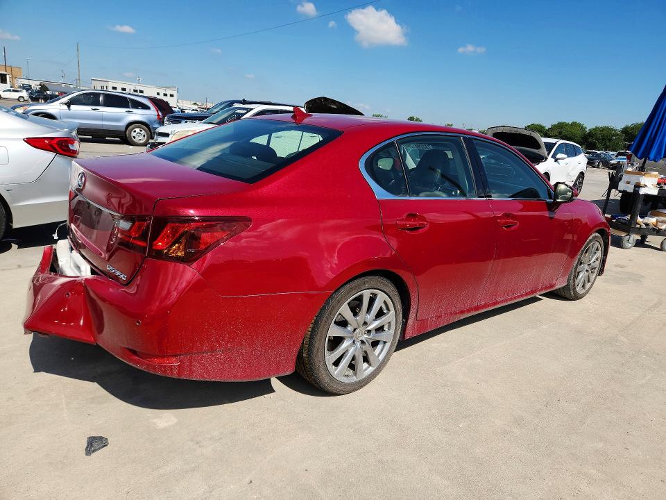 53294126 :رقم المزاد ، JTHBE1BL4D5025806 vin ، 2013 Lexus Gs مزاد بيع