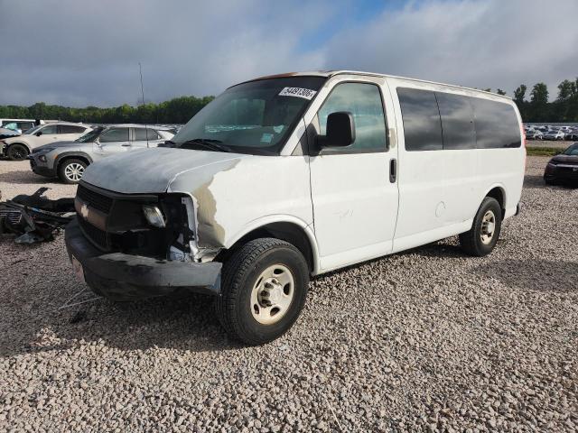 54491306 :رقم المزاد ، 1GAGG25K981199483 vin ، 2008 Chevrolet Express G2500 مزاد بيع
