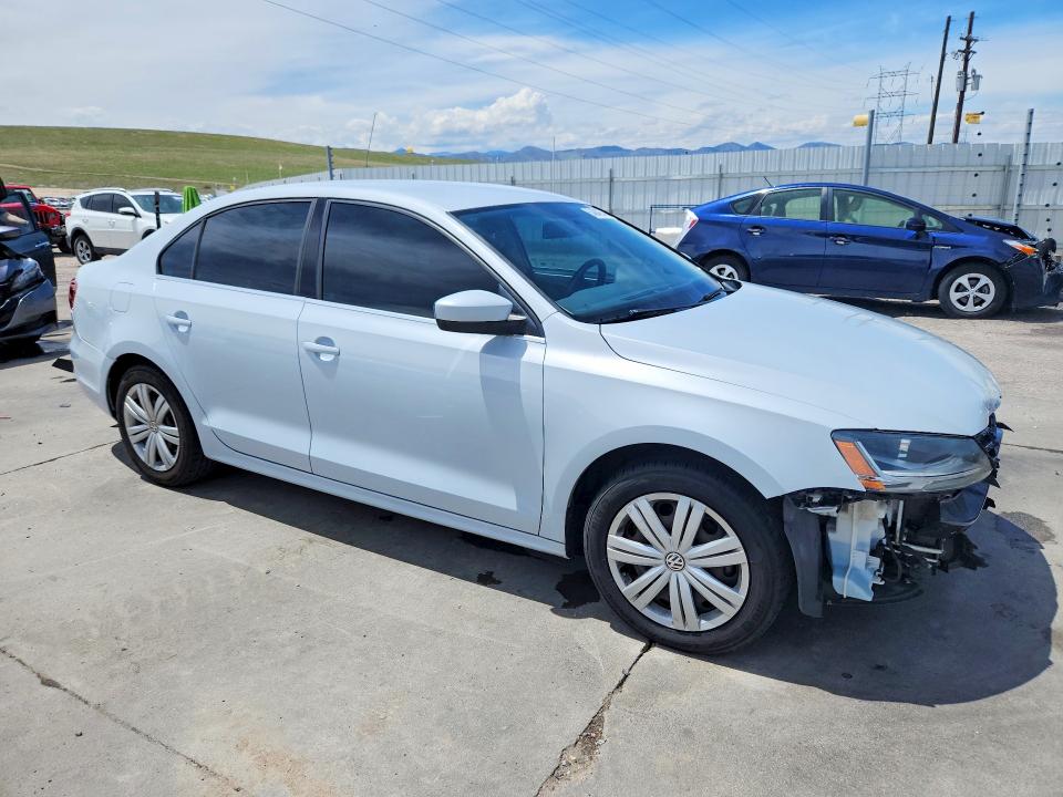 Продажа на аукционе авто 2017 Volkswagen Jetta, vin: 3VW2B7AJ4HM405139, номер лота: 54842646