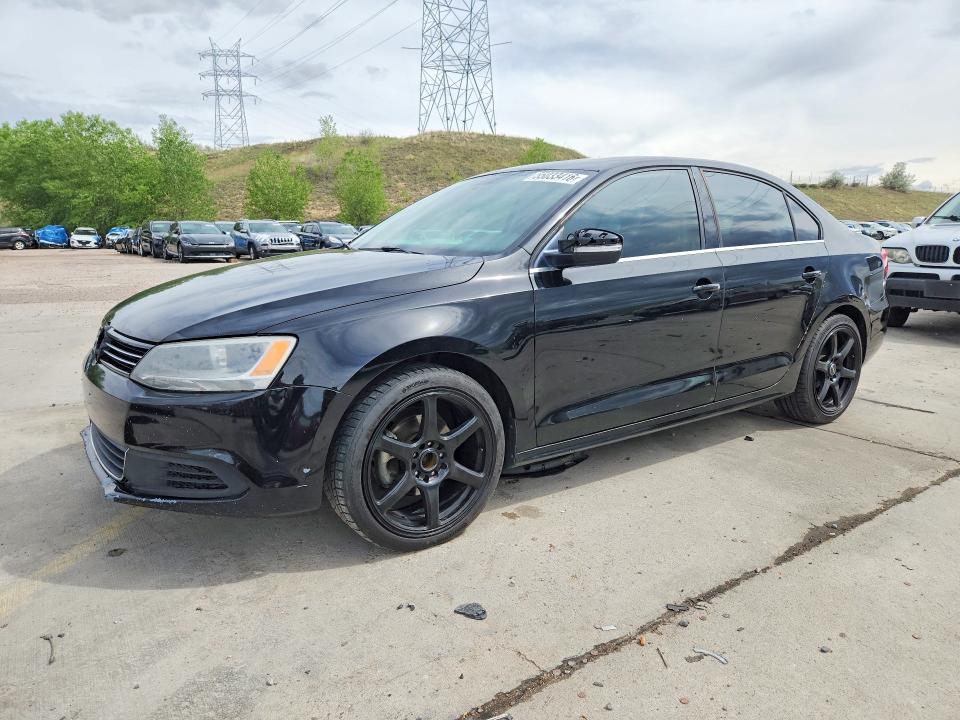 55033416 :رقم المزاد ، 3VWDP7AJ6DM351735 vin ، 2013 Volkswagen Jetta مزاد بيع