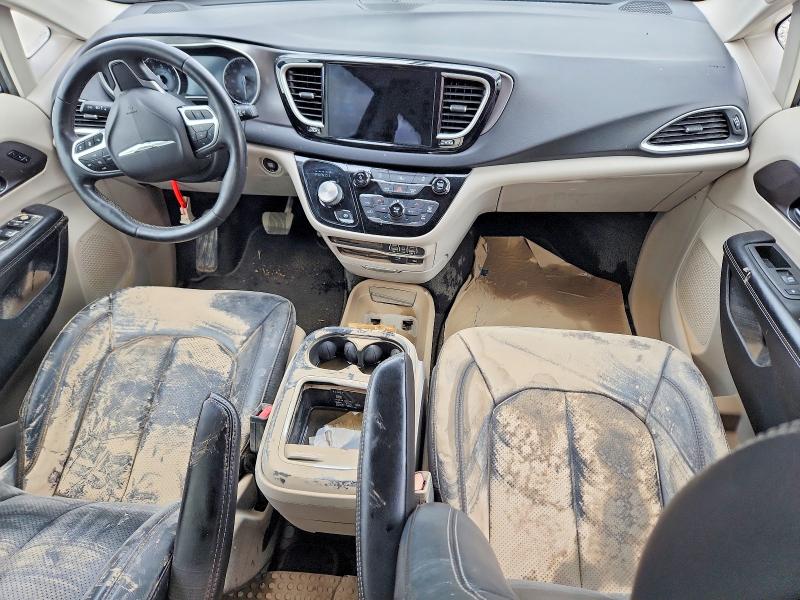 Продаж на аукціоні авто 2022 Chrysler Pacifica, vin: 2C4RC1BG7NR176300, номер лоту: 54503956