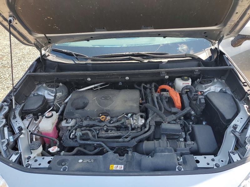 Продажа на аукционе авто 2024 Toyota Rav4 Hybrid, vin: 2T3RWRFV7RW208351, номер лота: 54084096