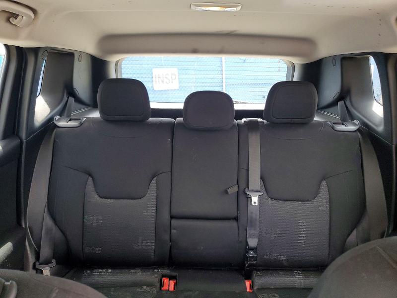 Aukcja sprzedaży 2017 Jeep Renegade, vin: ZACCJABB9HPF47272, numer aukcji: 53943396