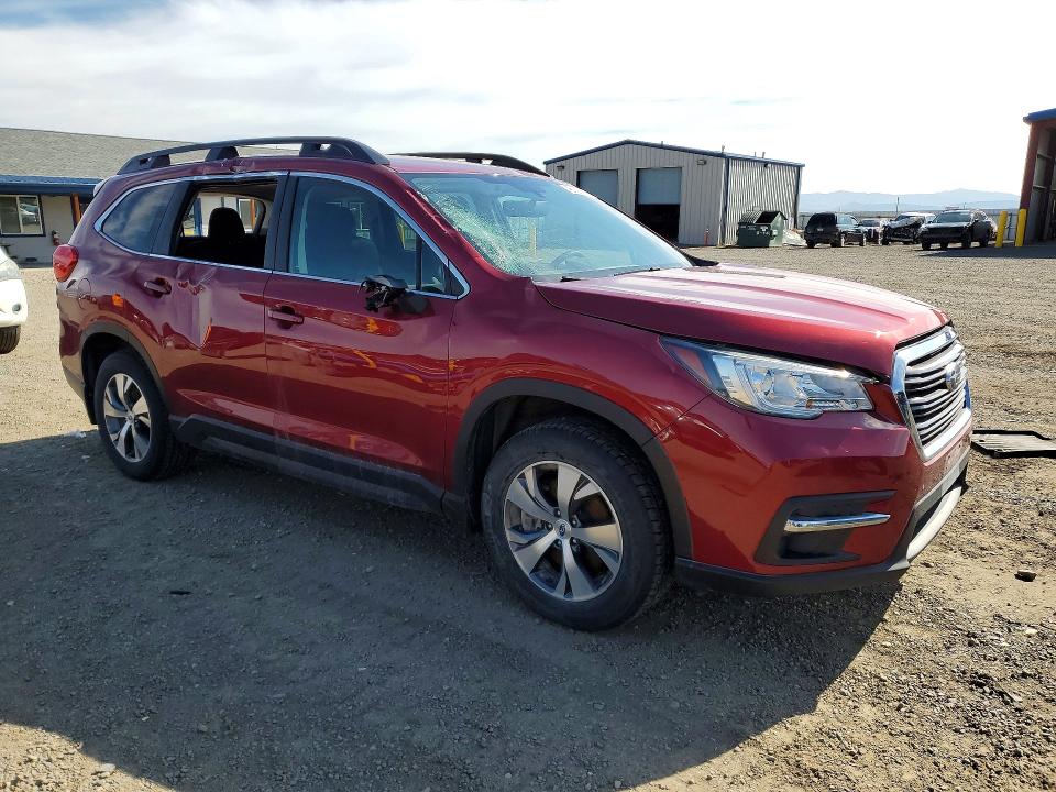 Aukcja sprzedaży 2020 Subaru Ascent, vin: 4S4WMAFD2L3466848, numer aukcji: 46853696