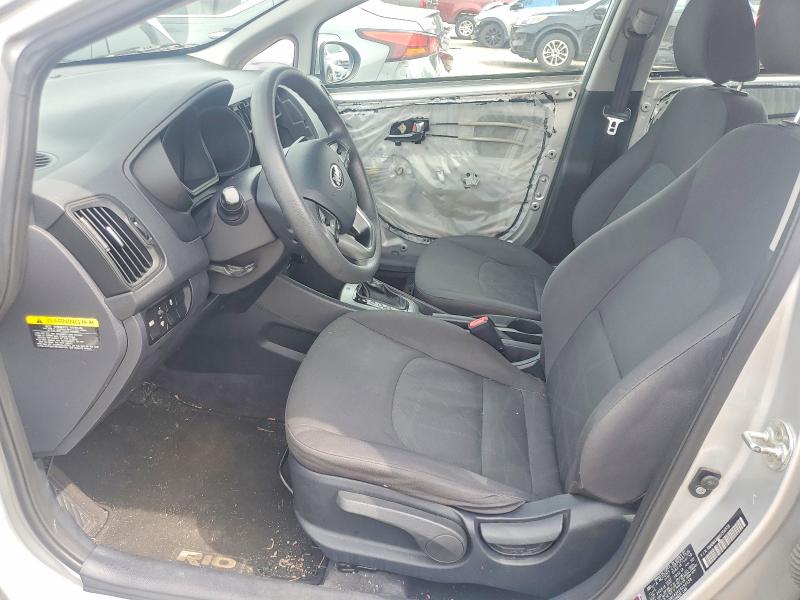 Продажа на аукционе авто 2014 Kia Rio, vin: KNADM4A3XE6356558, номер лота: 54189756