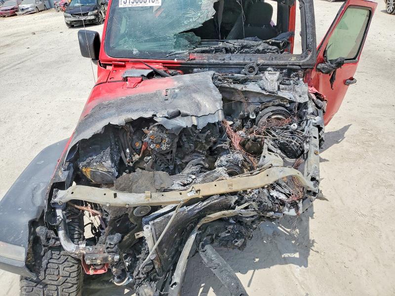 Продажа на аукционе авто 2019 Jeep Wrangler Unlimited, vin: 1C4HJXDG3KW560191, номер лота: 51988516