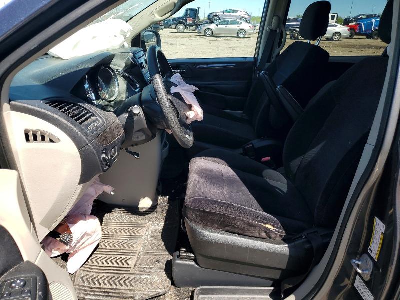 Продажа на аукционе авто 2014 Dodge Grand Caravan, vin: 2C4RDGBG8ER140390, номер лота: 52862576