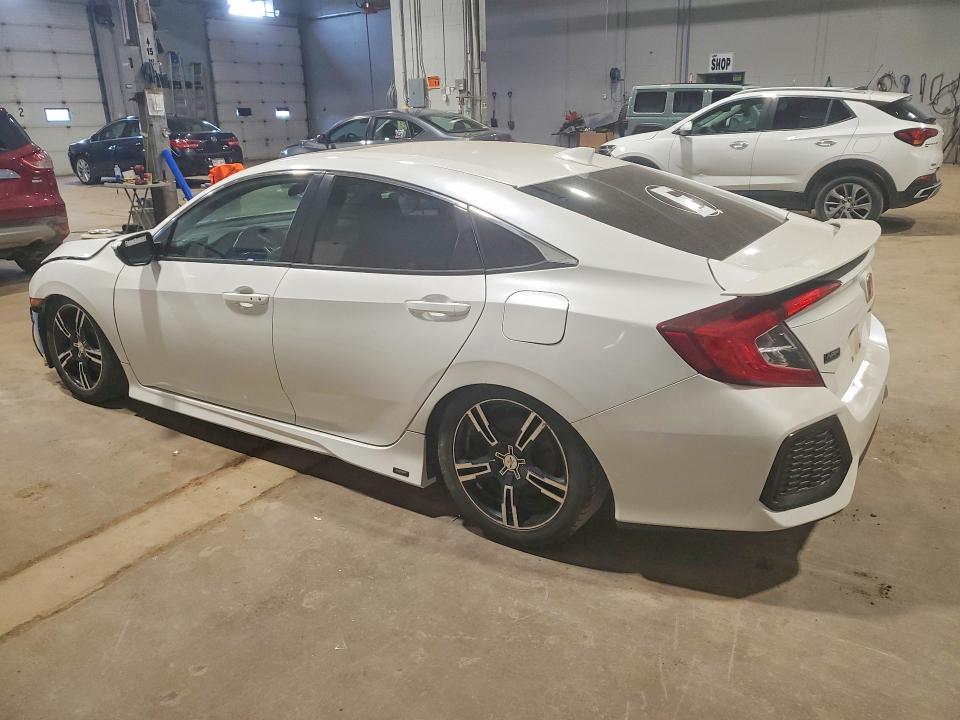 Aukcja sprzedaży 2018 Honda Civic, vin: 2HGFC1E57JH200934, numer aukcji: 54454816