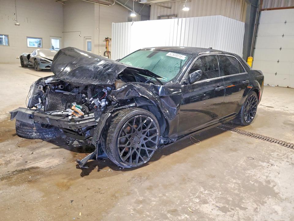 52508016 :رقم المزاد ، 2C3CCAEG3KH686554 vin ، 2019 Chrysler 300 مزاد بيع