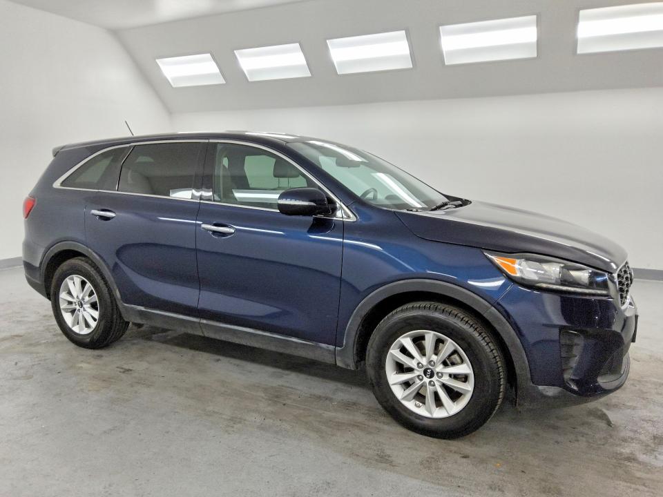 Продаж на аукціоні авто 2020 Kia Sorento, vin: 5XYPG4A32LG646844, номер лоту: 49261216