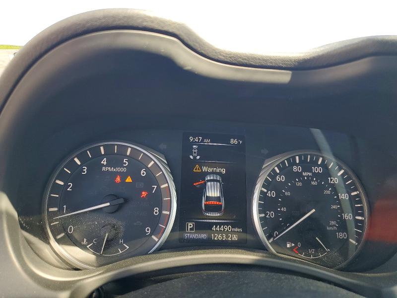 Продаж на аукціоні авто 2019 Infiniti Q50, vin: JN1EV7AR8KM591240, номер лоту: 54435376