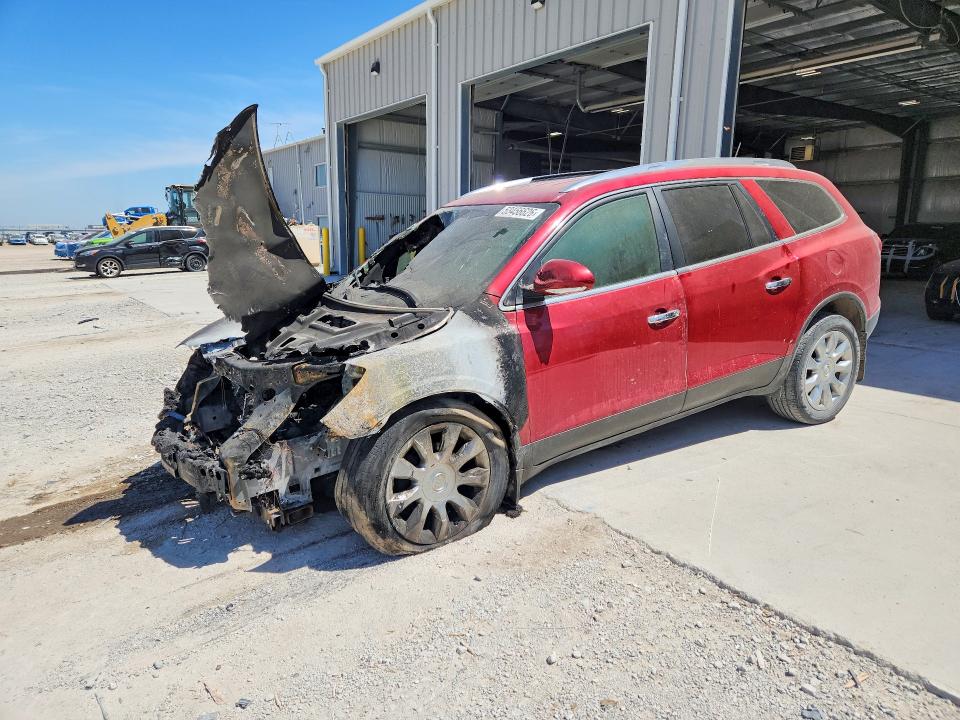 Aukcja sprzedaży 2012 Buick Enclave, vin: 5GAKVDED6CJ235273, numer aukcji: 53456626