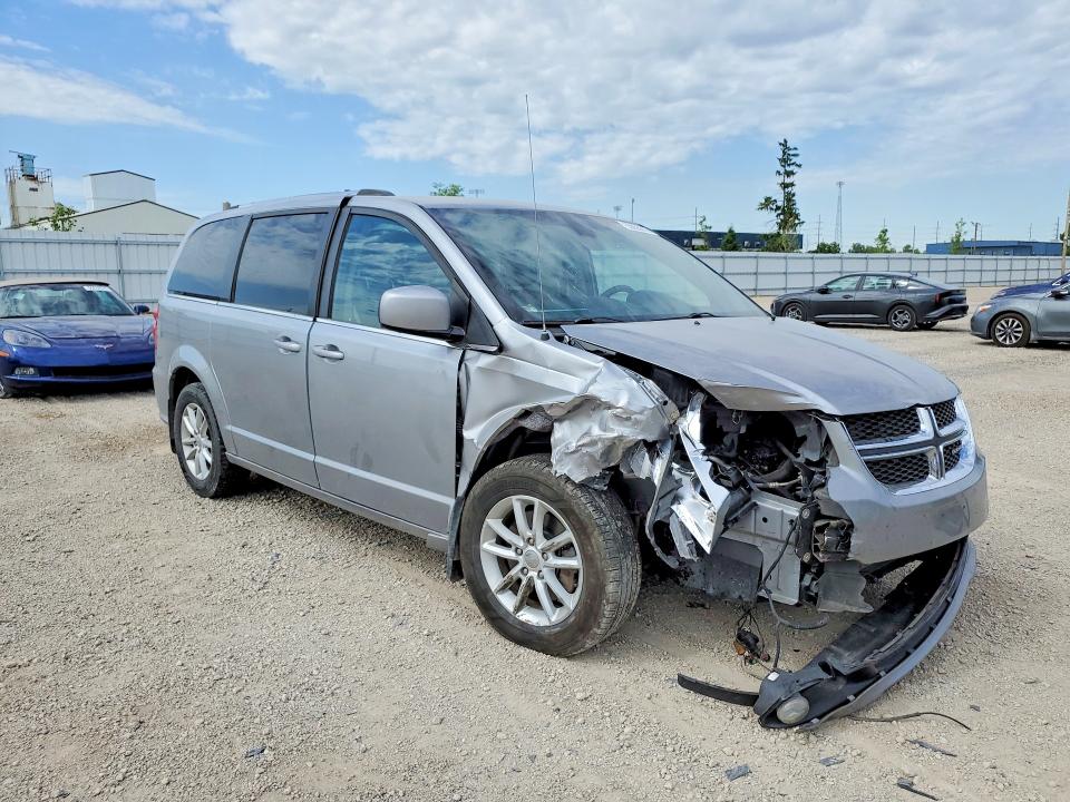 Aukcja sprzedaży 2019 Dodge Grand Caravan, vin: 2C4RDGCG3KR591205, numer aukcji: 55055616
